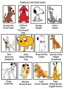 Famous Dog Names From Cartoons famous-dog-names-from-cartoons