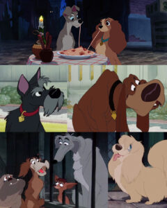 lady-in-the-tramp-dog-names