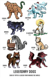 Dog Names From Literature And Mythology dog-names-from-literature-and-mythology