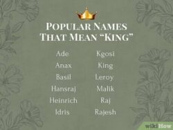 Dog Names That Mean King dog-names-that-mean-king