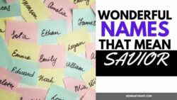 dog-names-that-mean-savior